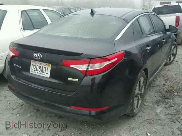 2012 KIA OPTIMA - VIN: KNAGM4AD9C5024765 - Photo 4