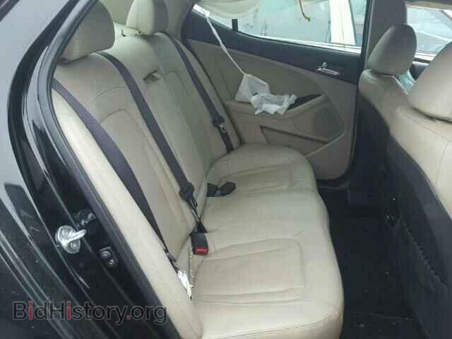 2012 KIA OPTIMA - VIN: KNAGM4AD9C5024765 - Photo 6