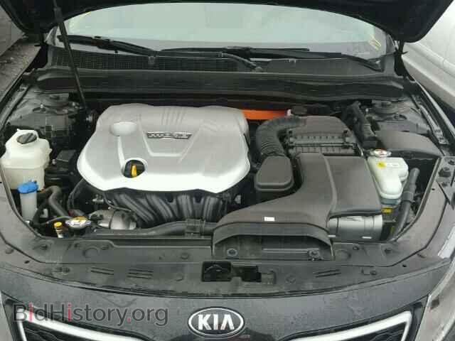 2012 KIA OPTIMA - VIN: KNAGM4AD9C5024765 - Photo 7