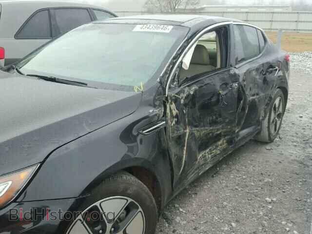 2012 KIA OPTIMA - VIN: KNAGM4AD9C5024765 - Photo 9