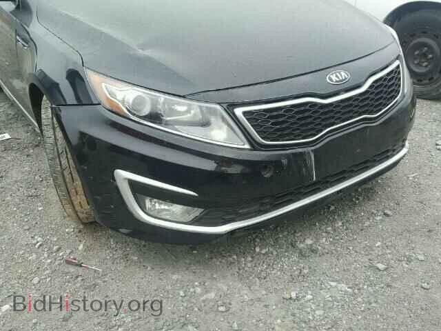 2012 KIA OPTIMA - VIN: KNAGM4AD9C5024765 - Photo 10
