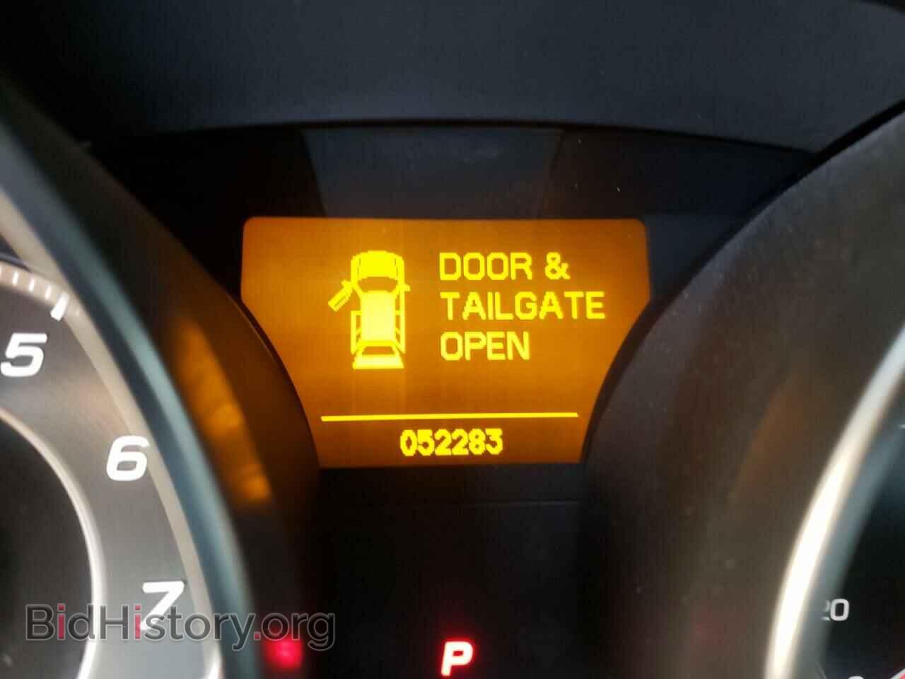 2013 ACURA MDX - VIN: 2HNYD2H47DH524672 - Фото 8