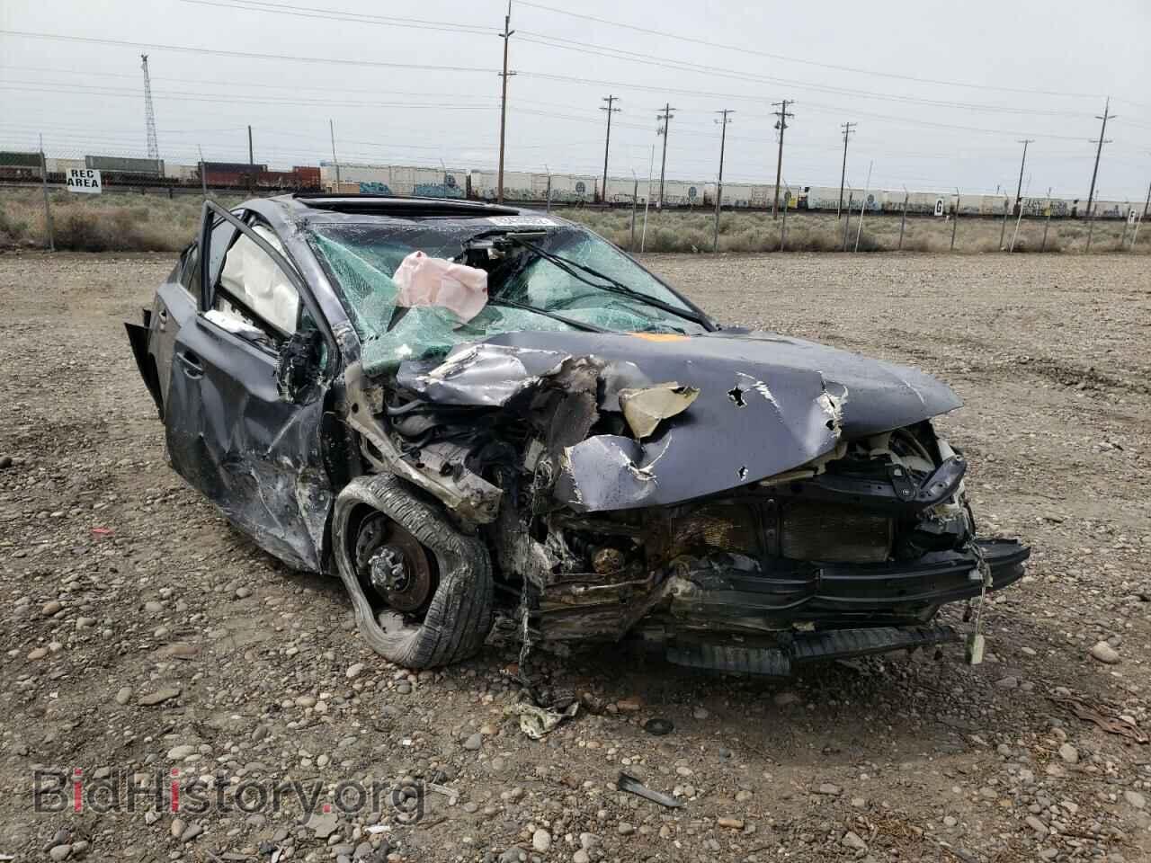 Photo 4S3BNAS65H3015752 - SUBARU LEGACY 2017