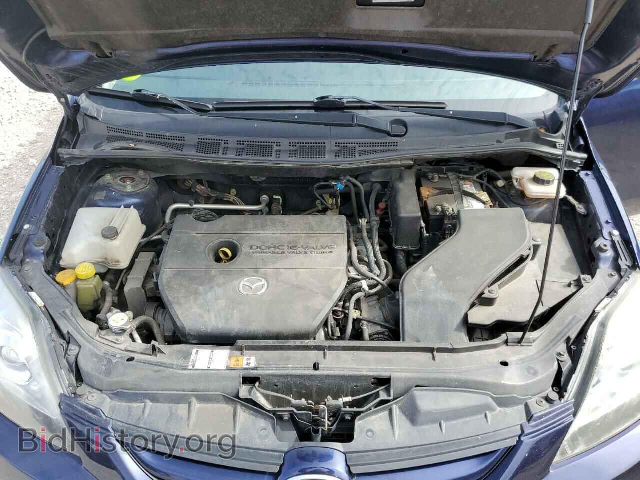 2010 MAZDA 5 - VIN: JM1CR2WL8A0365768 - Фото 12