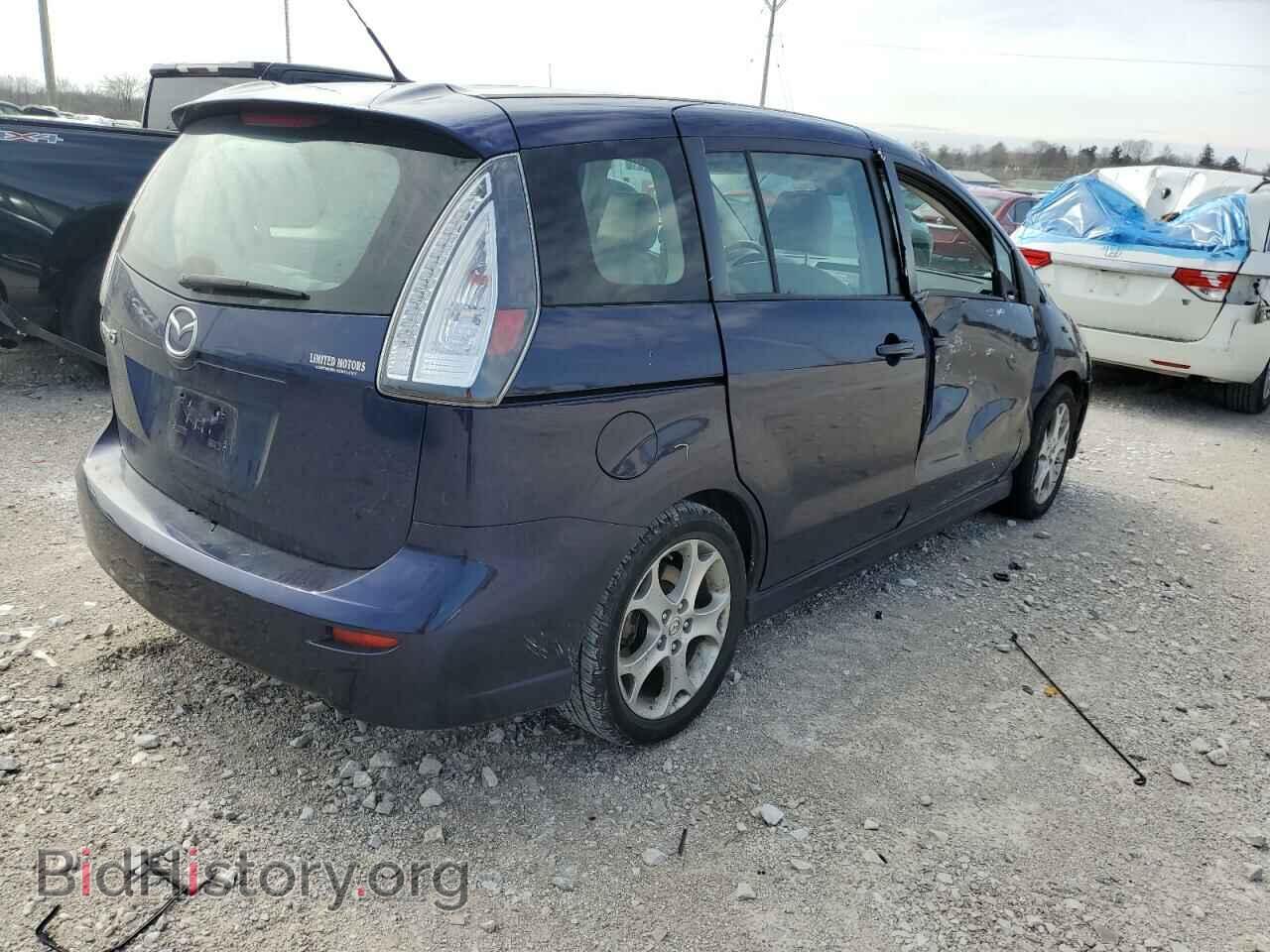 2010 MAZDA 5 - VIN: JM1CR2WL8A0365768 - Фото 3