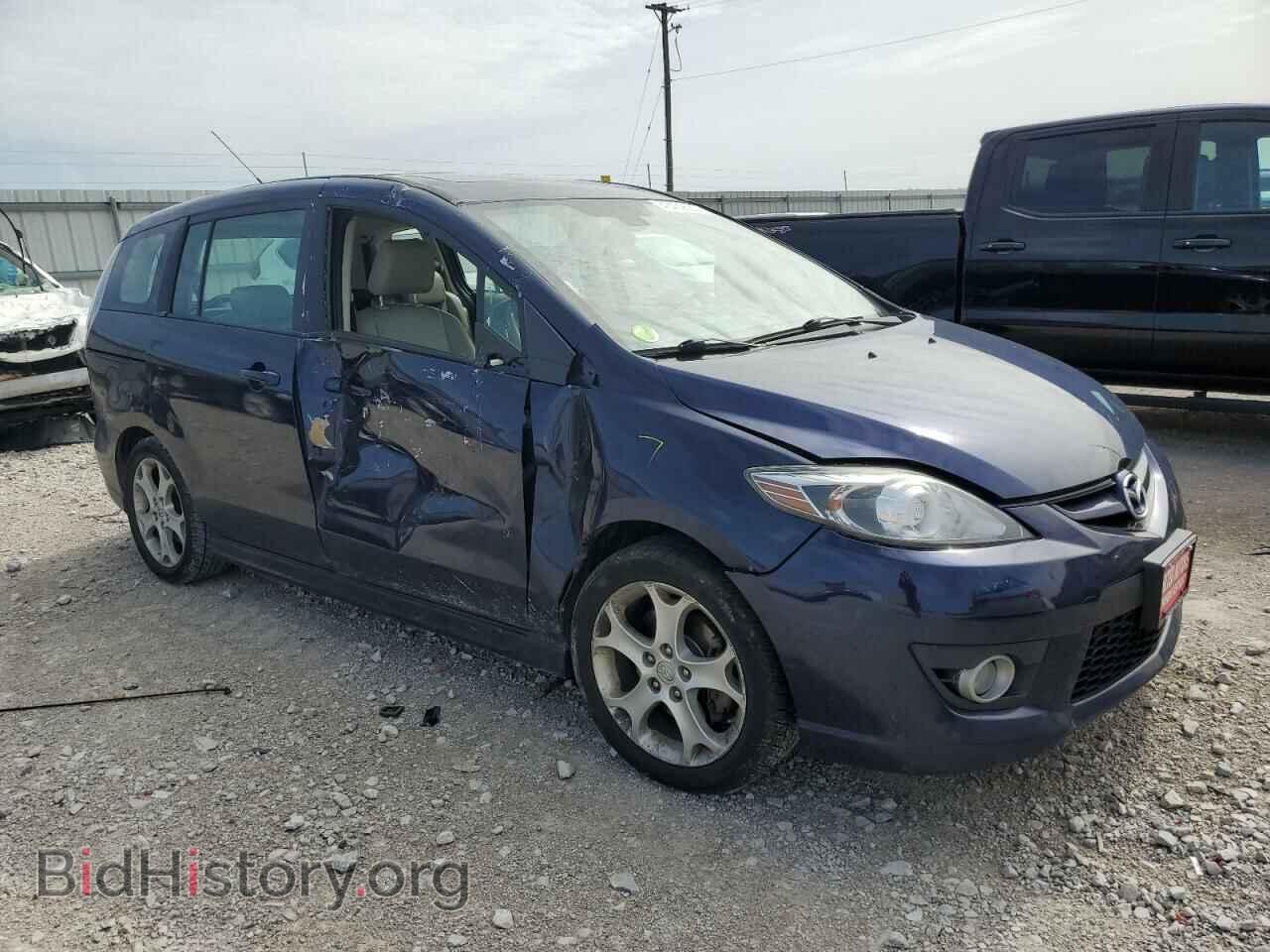 2010 MAZDA 5 - VIN: JM1CR2WL8A0365768 - Фото 4