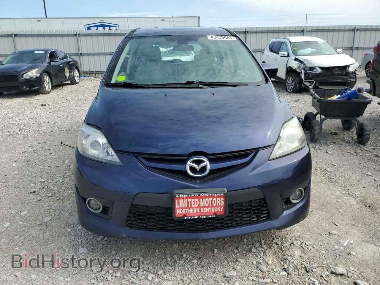 2010 MAZDA 5 - VIN: JM1CR2WL8A0365768 - Фото 5