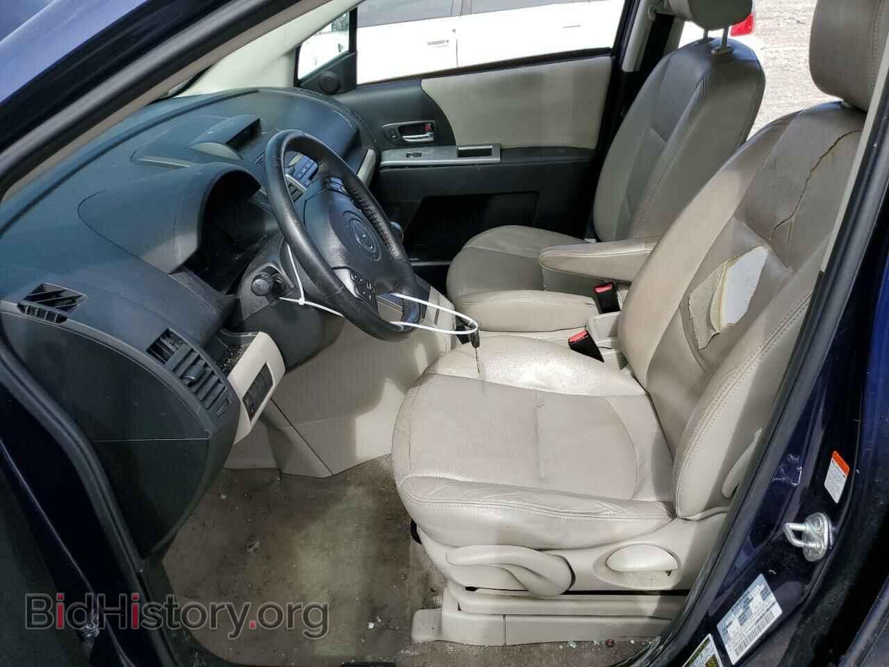 2010 MAZDA 5 - VIN: JM1CR2WL8A0365768 - Фото 7