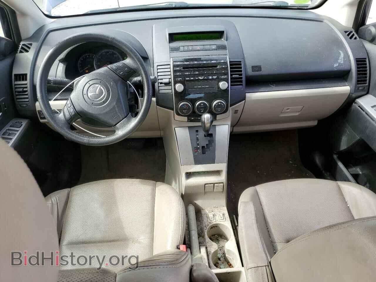 2010 MAZDA 5 - VIN: JM1CR2WL8A0365768 - Фото 8