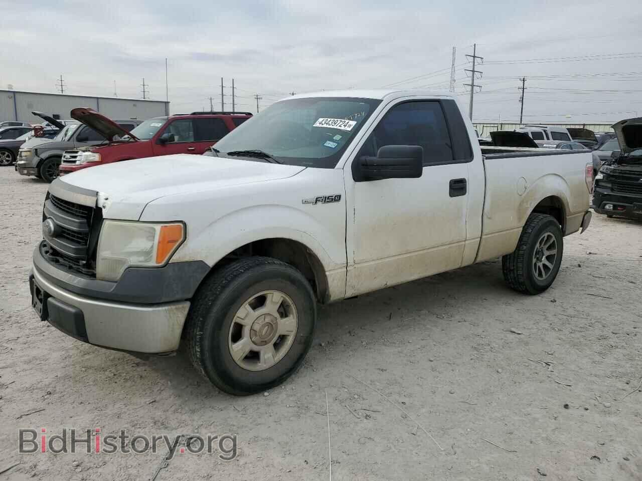 Photo 1FTMF1CM7DKD58713 - FORD All Models 2013
