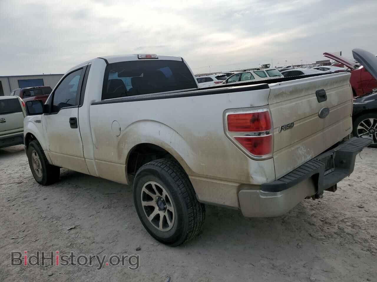 2013 FORD All Models - VIN: 1FTMF1CM7DKD58713 - Photo 2
