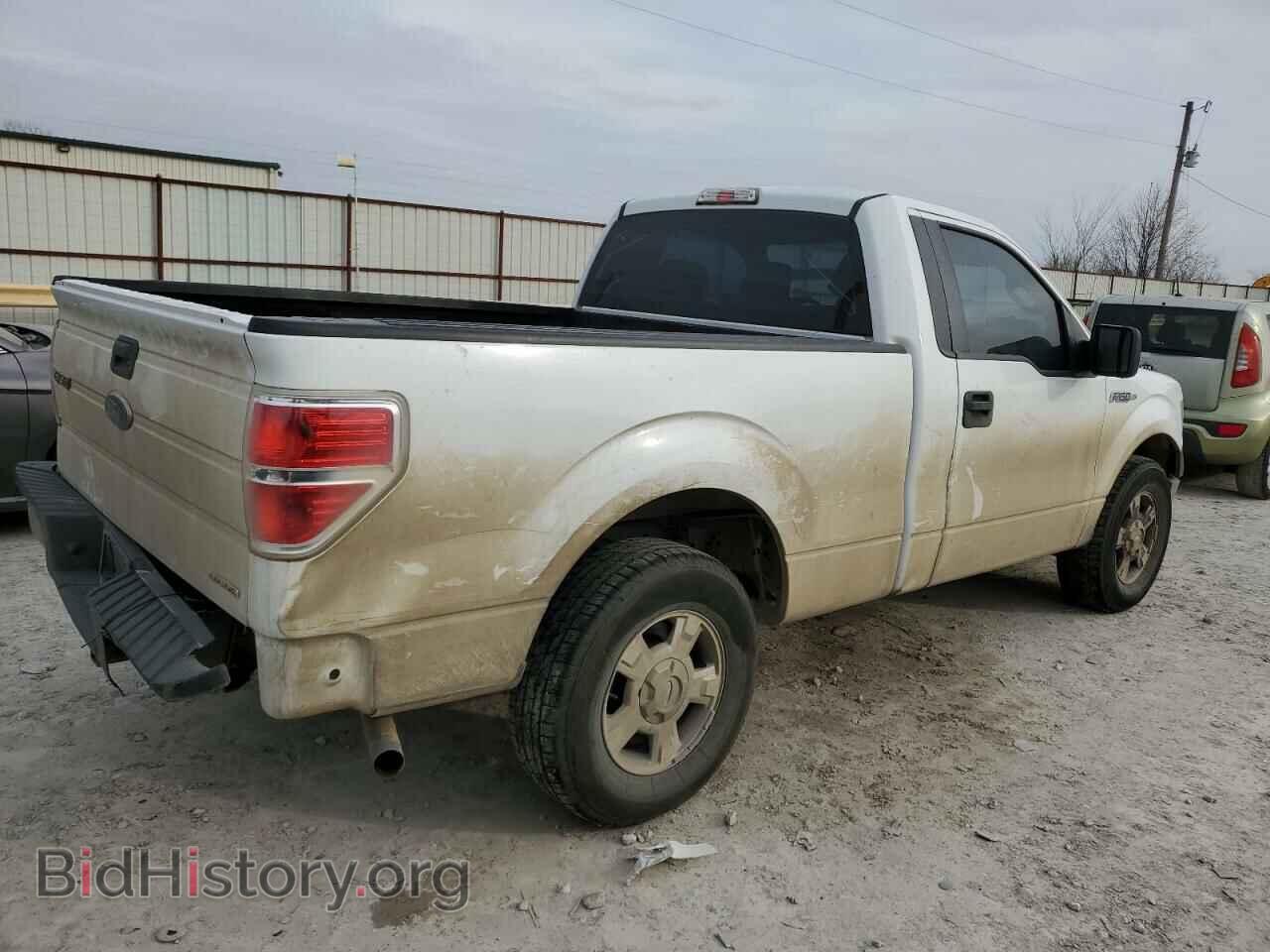 2013 FORD All Models - VIN: 1FTMF1CM7DKD58713 - Photo 3