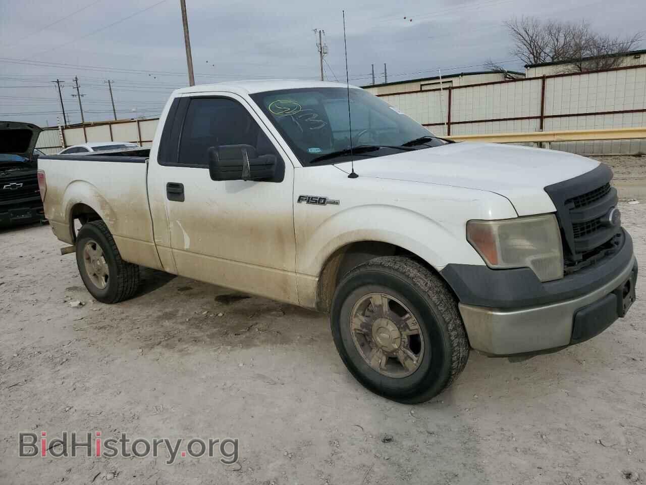 2013 FORD All Models - VIN: 1FTMF1CM7DKD58713 - Photo 4