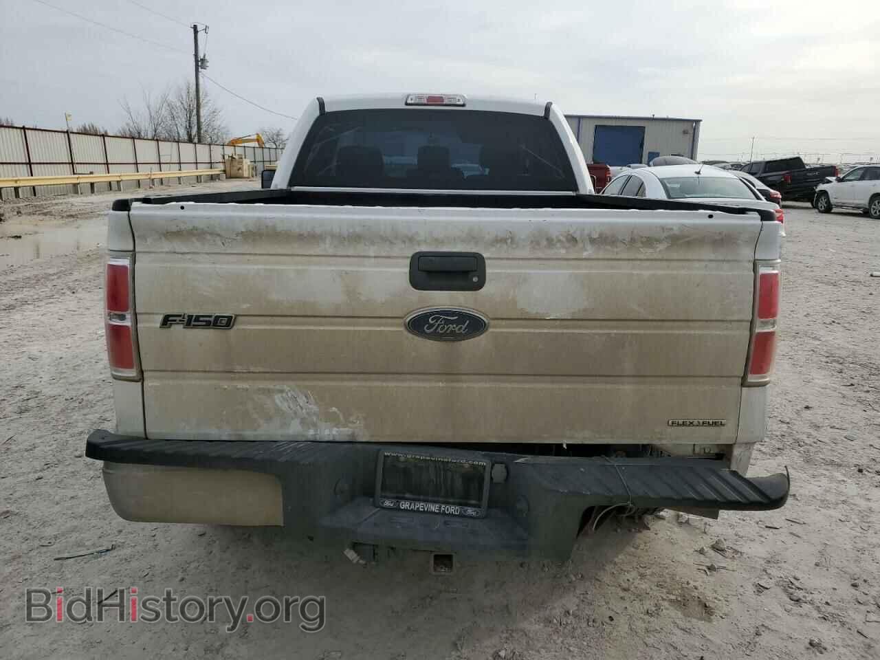 2013 FORD All Models - VIN: 1FTMF1CM7DKD58713 - Photo 6