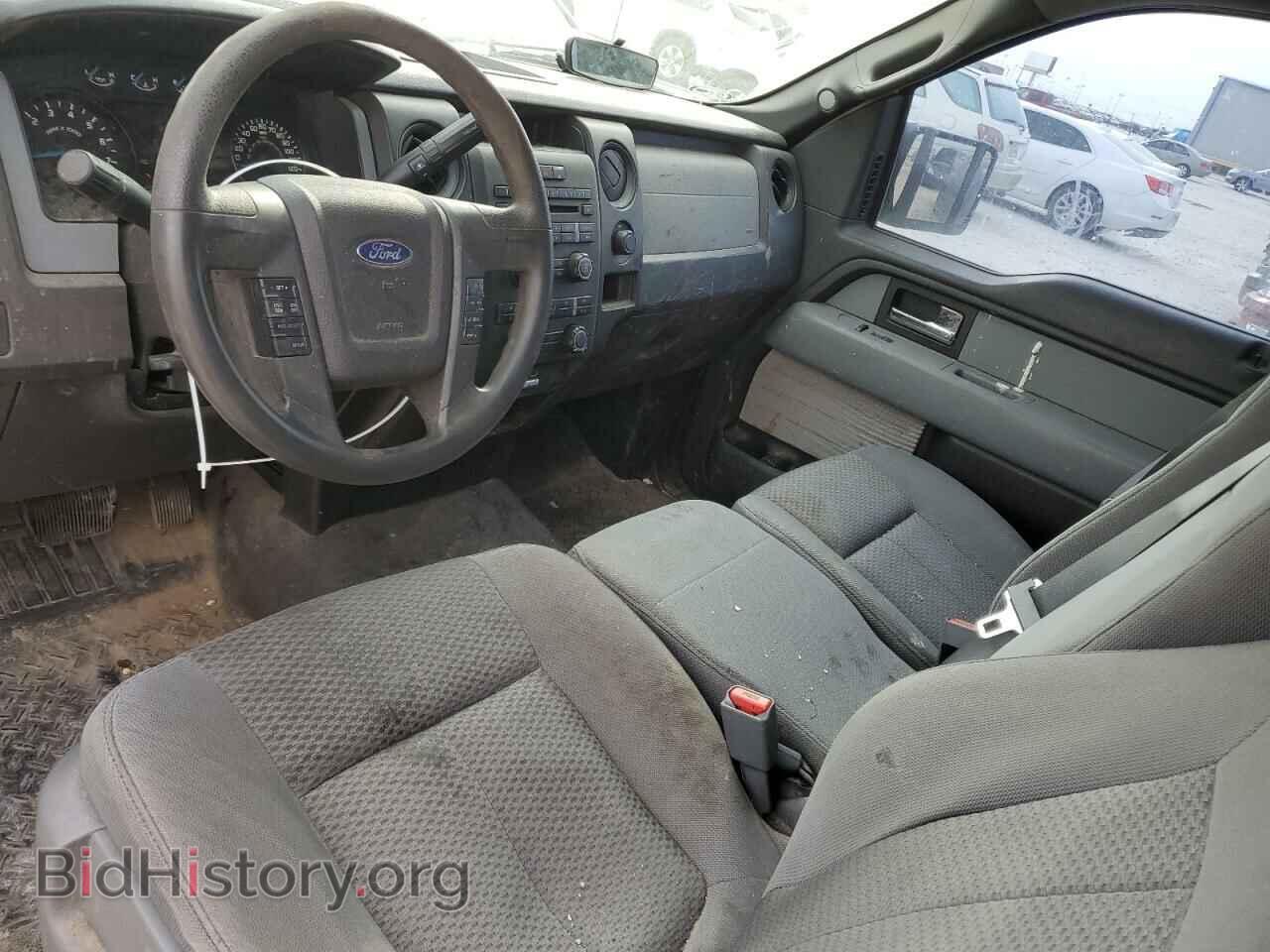 2013 FORD All Models - VIN: 1FTMF1CM7DKD58713 - Photo 8