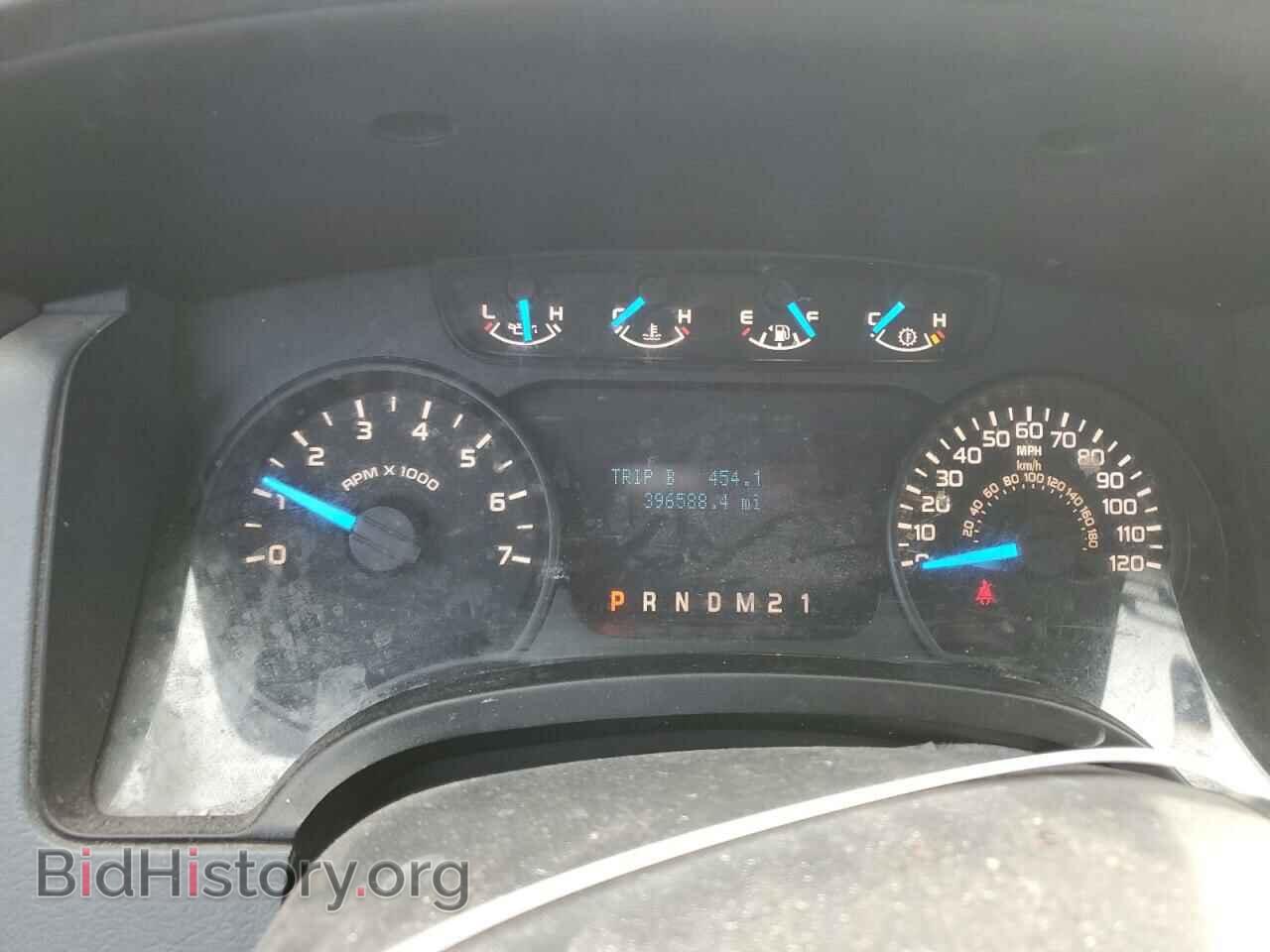 2013 FORD All Models - VIN: 1FTMF1CM7DKD58713 - Photo 9