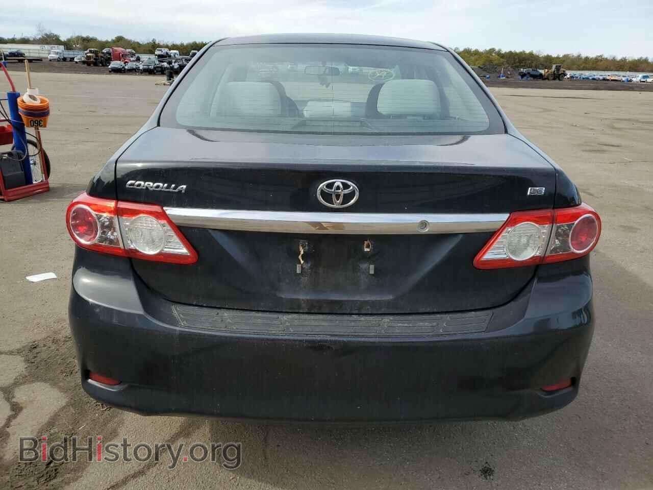 2013 TOYOTA COROLLA - VIN: 2T1BU4EE4DC925434 - Фото 6