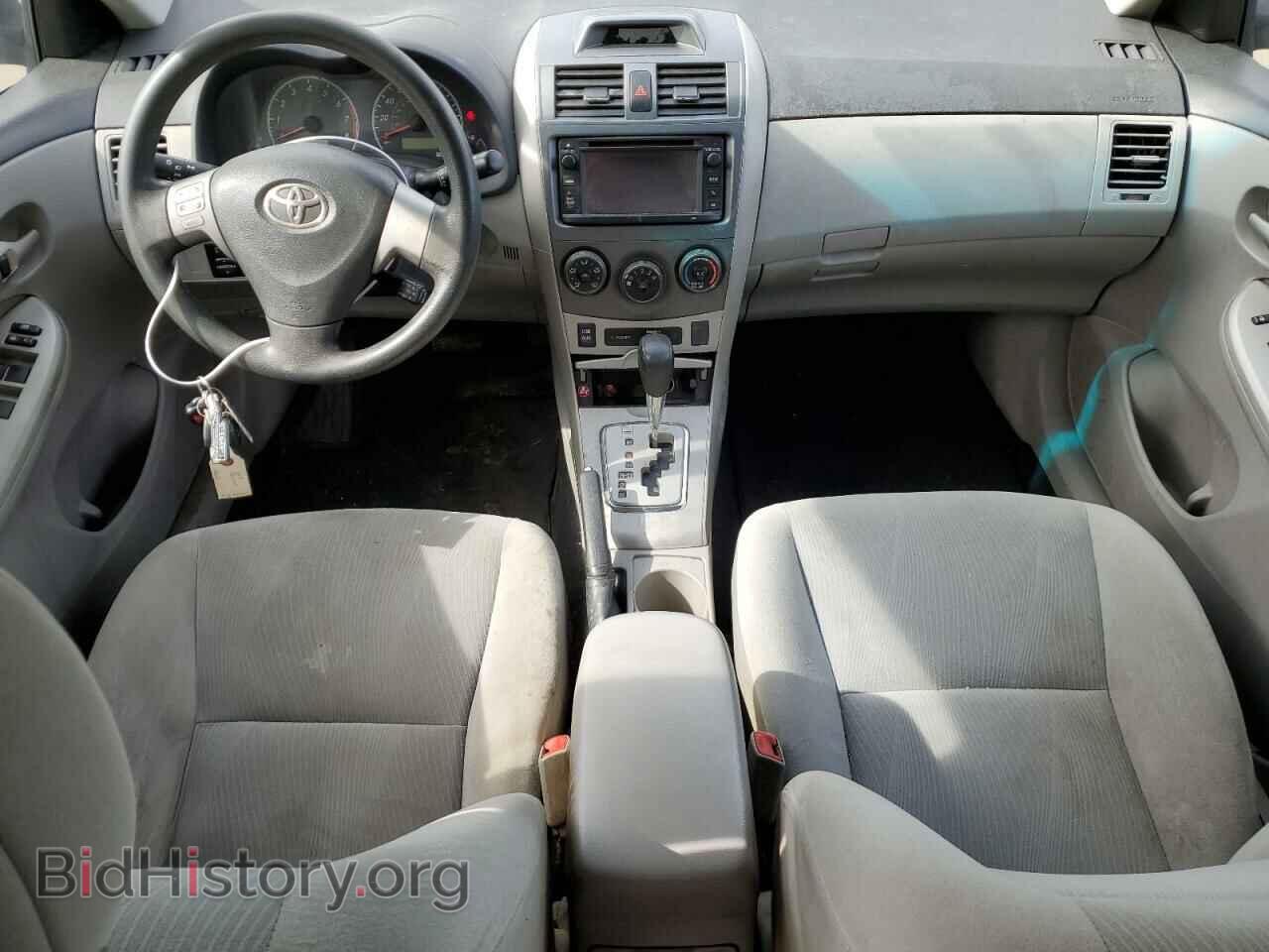 2013 TOYOTA COROLLA - VIN: 2T1BU4EE4DC925434 - Фото 8
