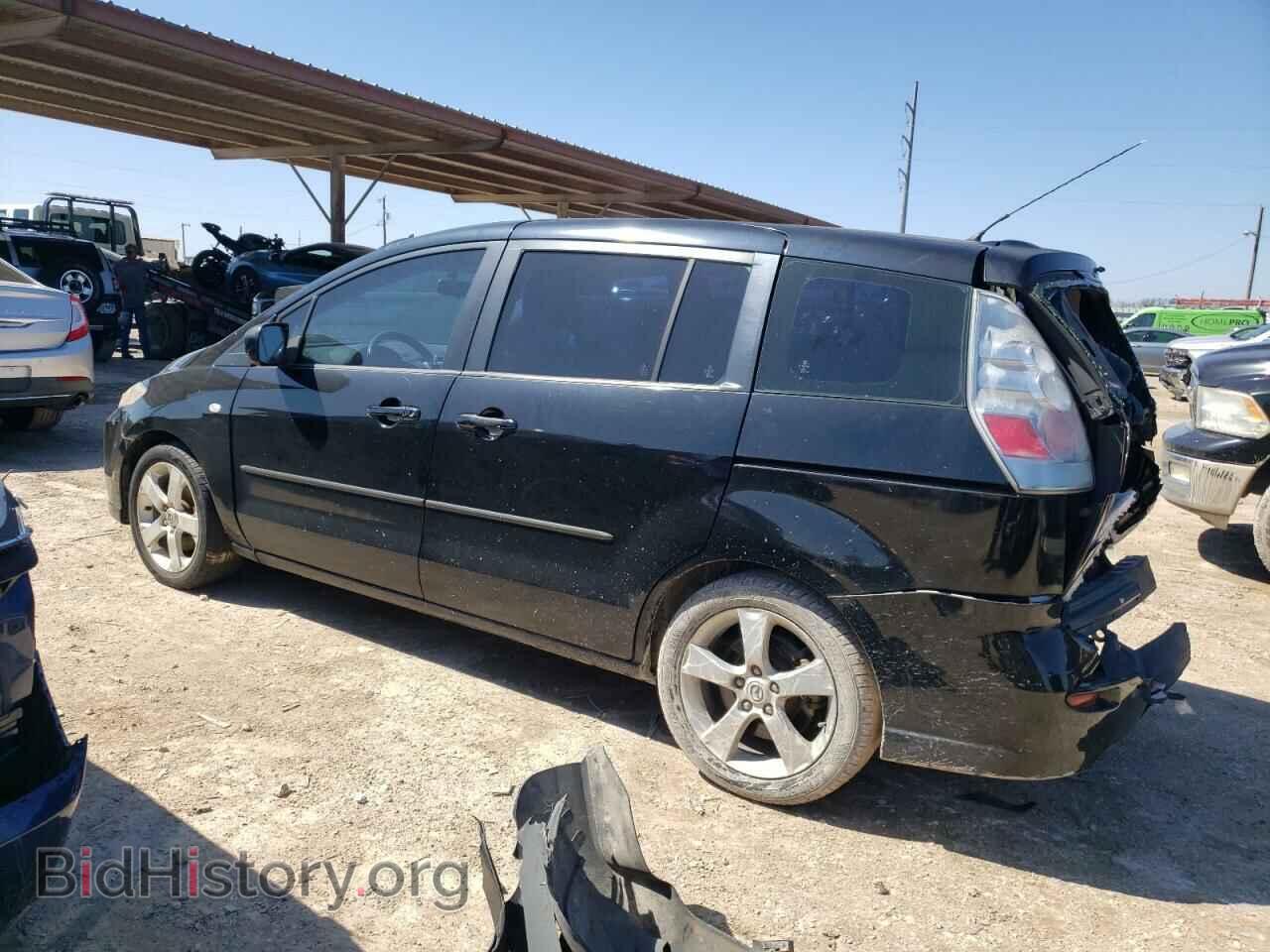 2007 MAZDA 5 - VIN: JM1CR293070145920 - Фото 2