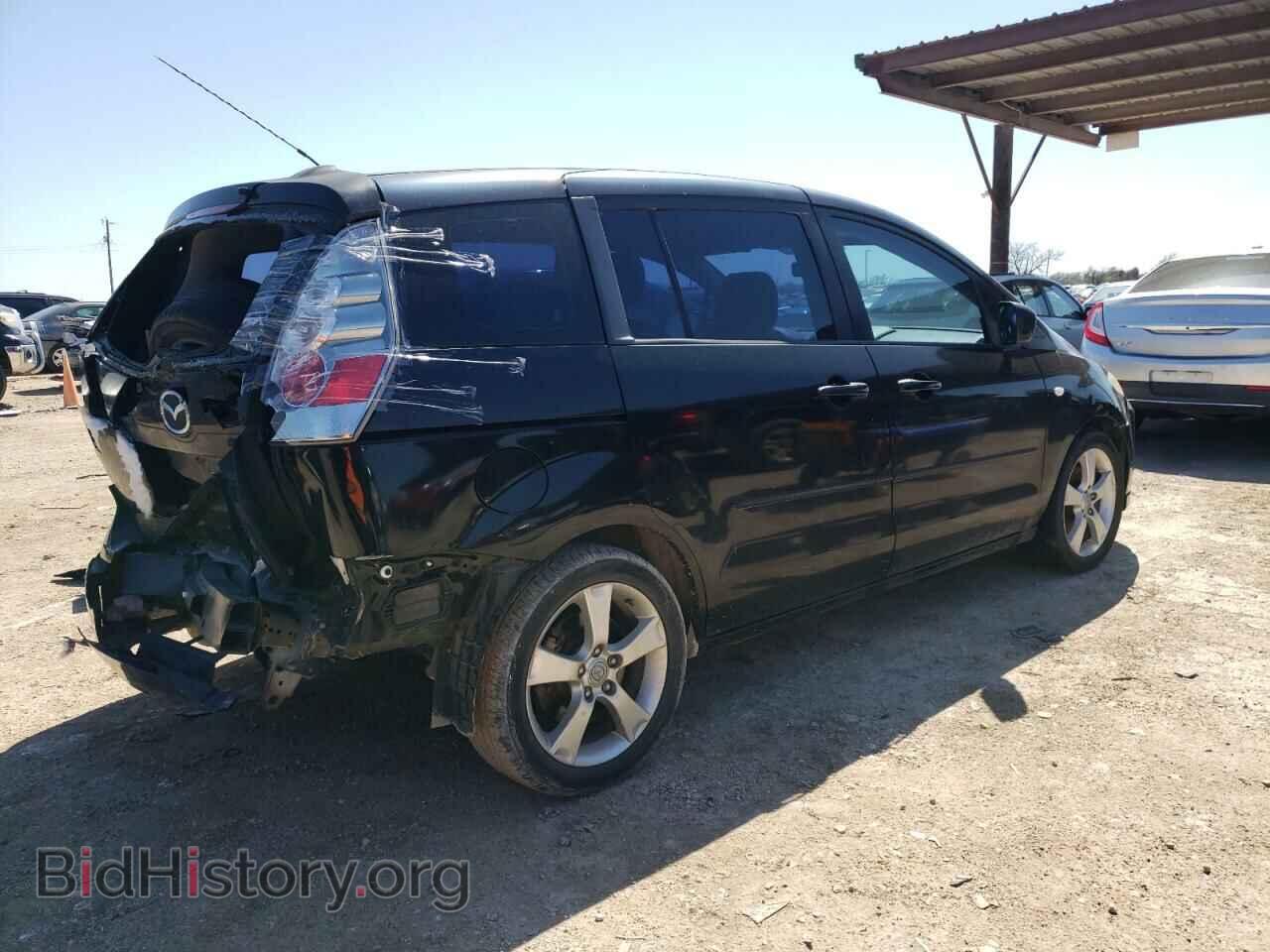 2007 MAZDA 5 - VIN: JM1CR293070145920 - Фото 3