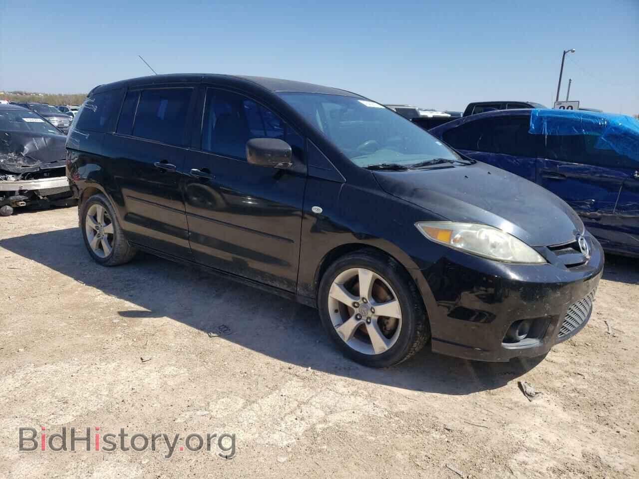 2007 MAZDA 5 - VIN: JM1CR293070145920 - Фото 4