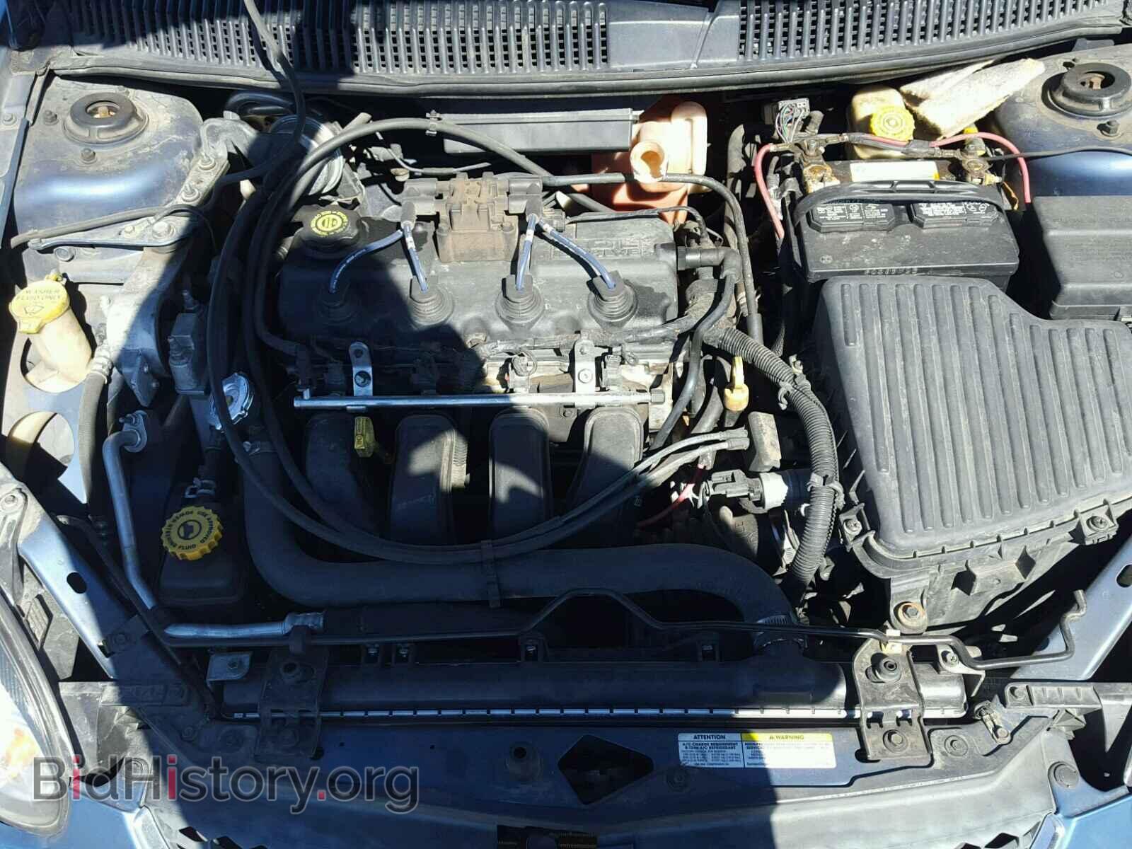 2003 DODGE NEON - VIN: 1B3ES56C13D146355 - Фото 7