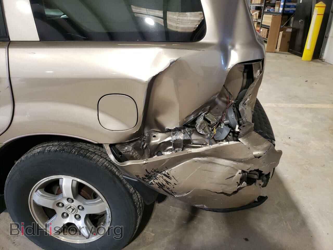 2007 HONDA PILOT - VIN: 5FNYF18547B008279 - Фото 9