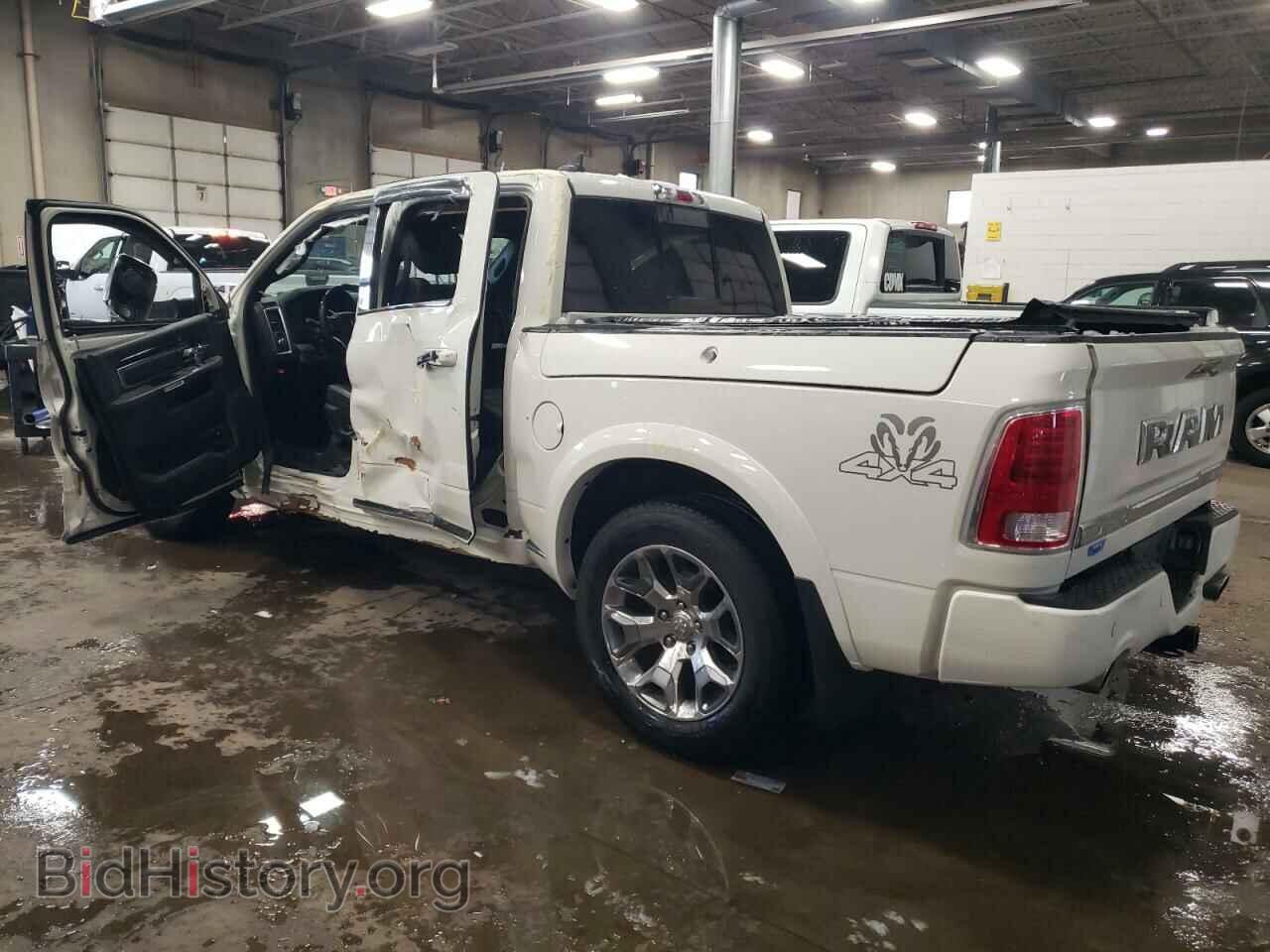 2017 RAM 1500 - VIN: 1C6RR7PT9HS606099 - Фото 2
