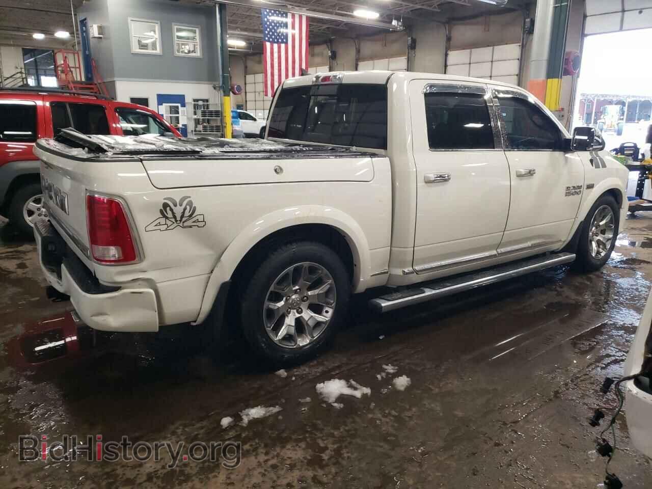 2017 RAM 1500 - VIN: 1C6RR7PT9HS606099 - Фото 3