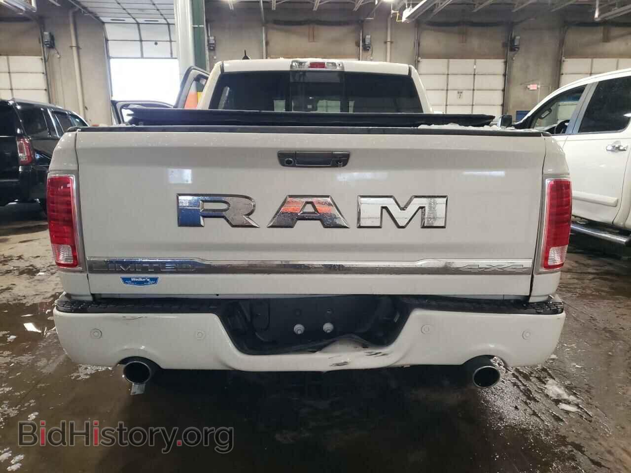 2017 RAM 1500 - VIN: 1C6RR7PT9HS606099 - Фото 6