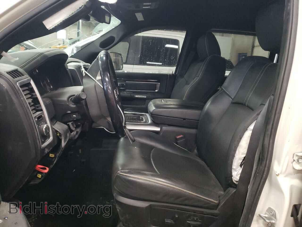 2017 RAM 1500 - VIN: 1C6RR7PT9HS606099 - Фото 7