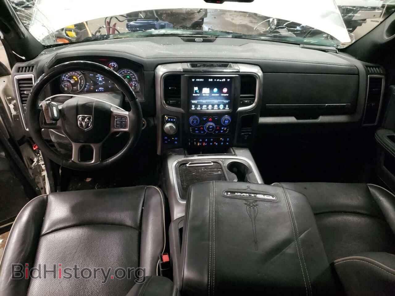 2017 RAM 1500 - VIN: 1C6RR7PT9HS606099 - Фото 8
