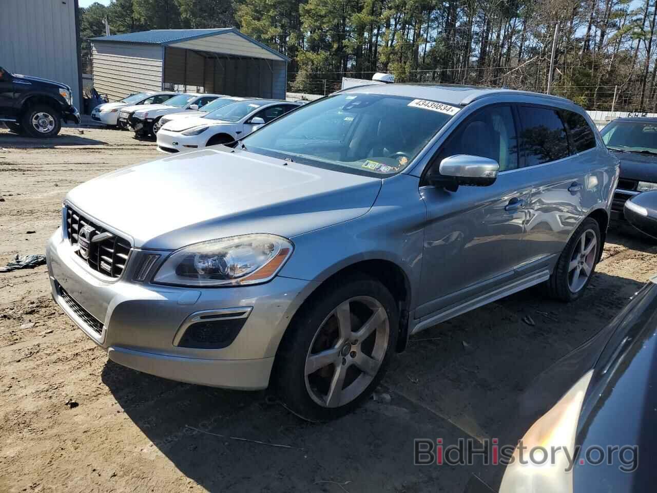 Photo YV4902DZ4C2298067 - VOLVO XC60 2012