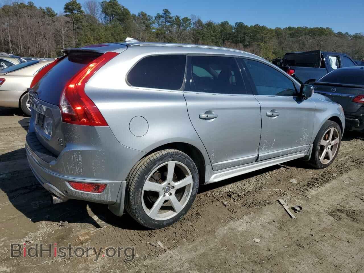 2012 VOLVO XC60 - VIN: YV4902DZ4C2298067 - Фото 3