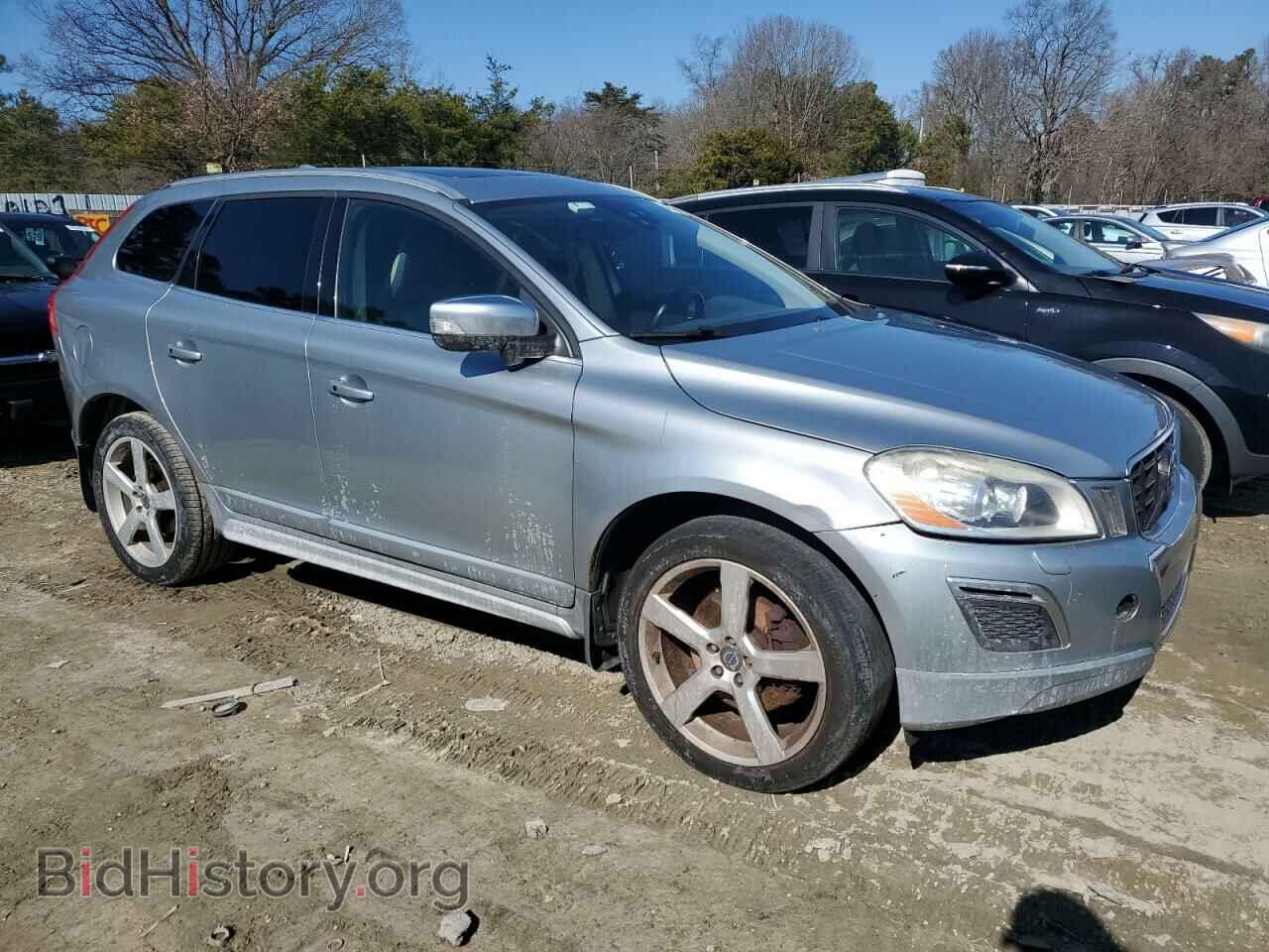 2012 VOLVO XC60 - VIN: YV4902DZ4C2298067 - Фото 4