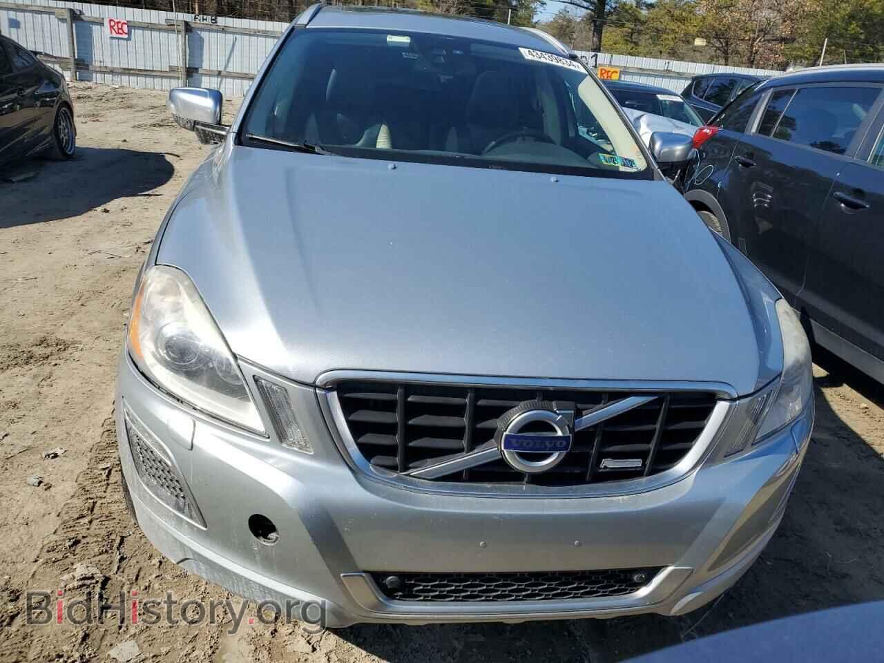 2012 VOLVO XC60 - VIN: YV4902DZ4C2298067 - Фото 5