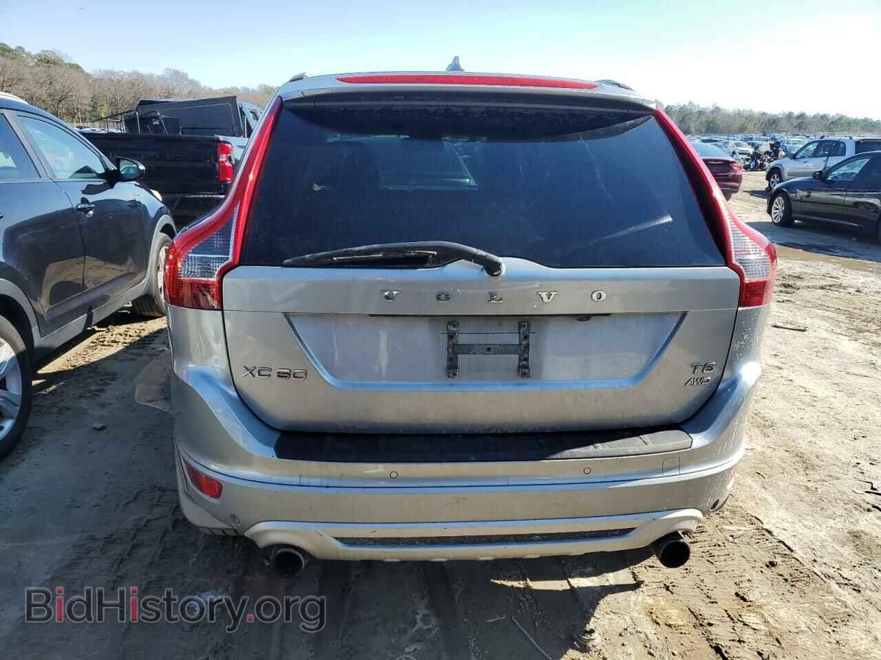 2012 VOLVO XC60 - VIN: YV4902DZ4C2298067 - Фото 6