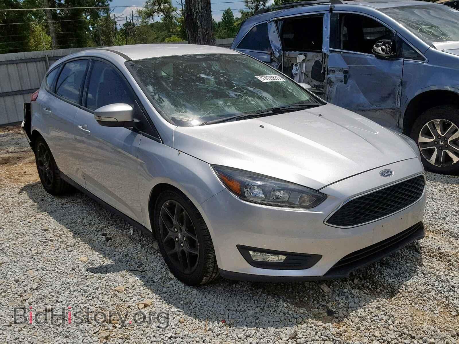 Photo 1FADP3K22GL303003 - FORD FOCUS SE 2016