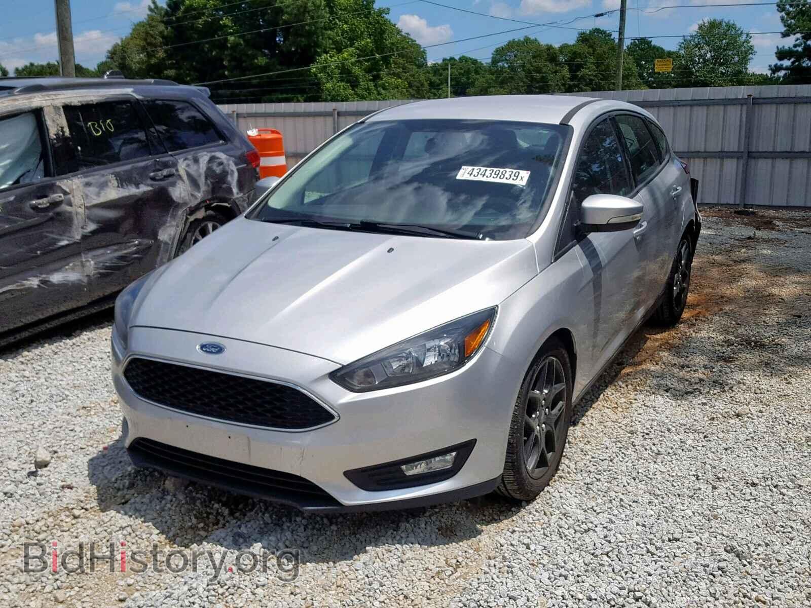 2016 FORD FOCUS SE - VIN: 1FADP3K22GL303003 - Фото 2