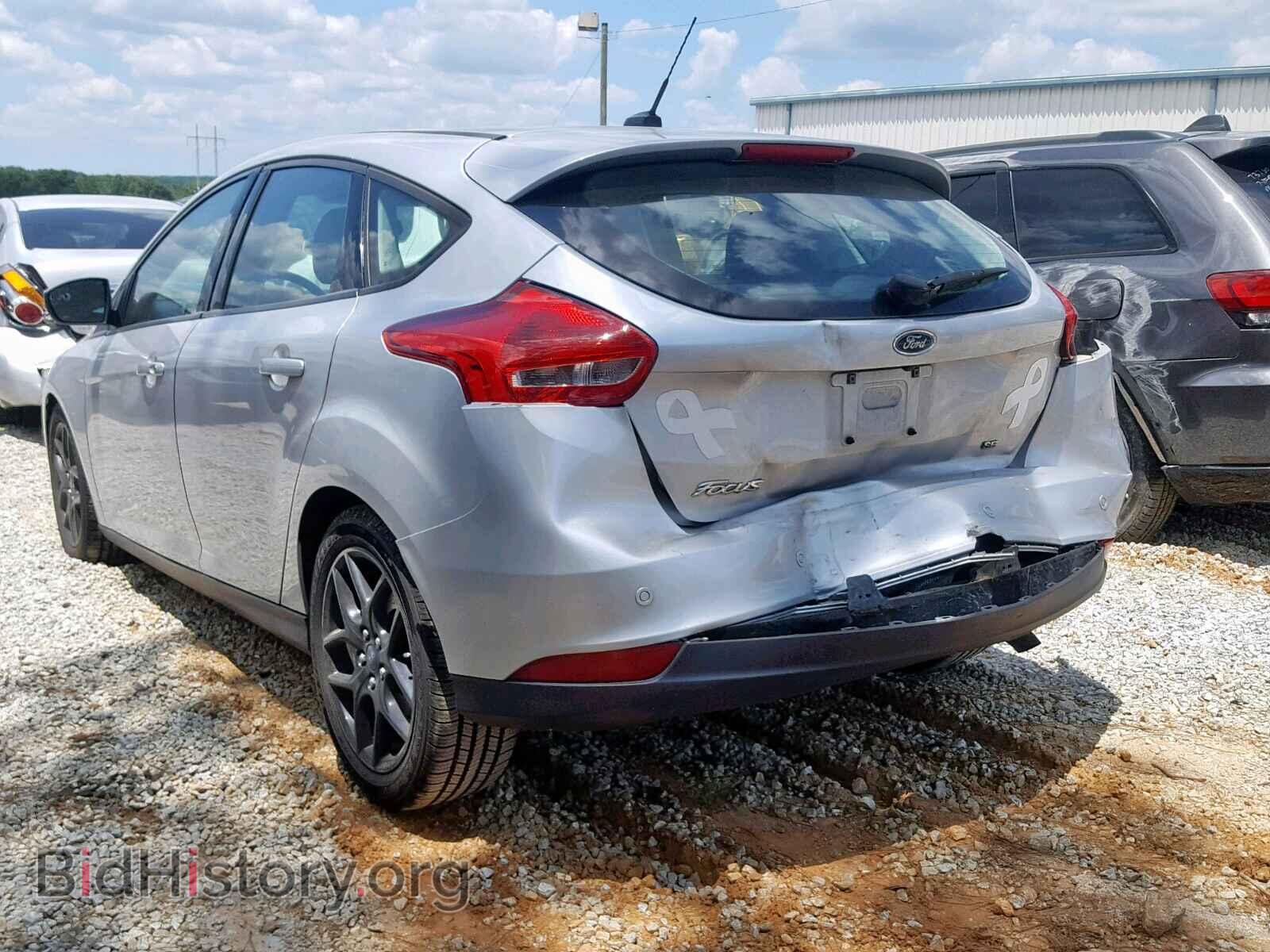 2016 FORD FOCUS SE - VIN: 1FADP3K22GL303003 - Фото 3