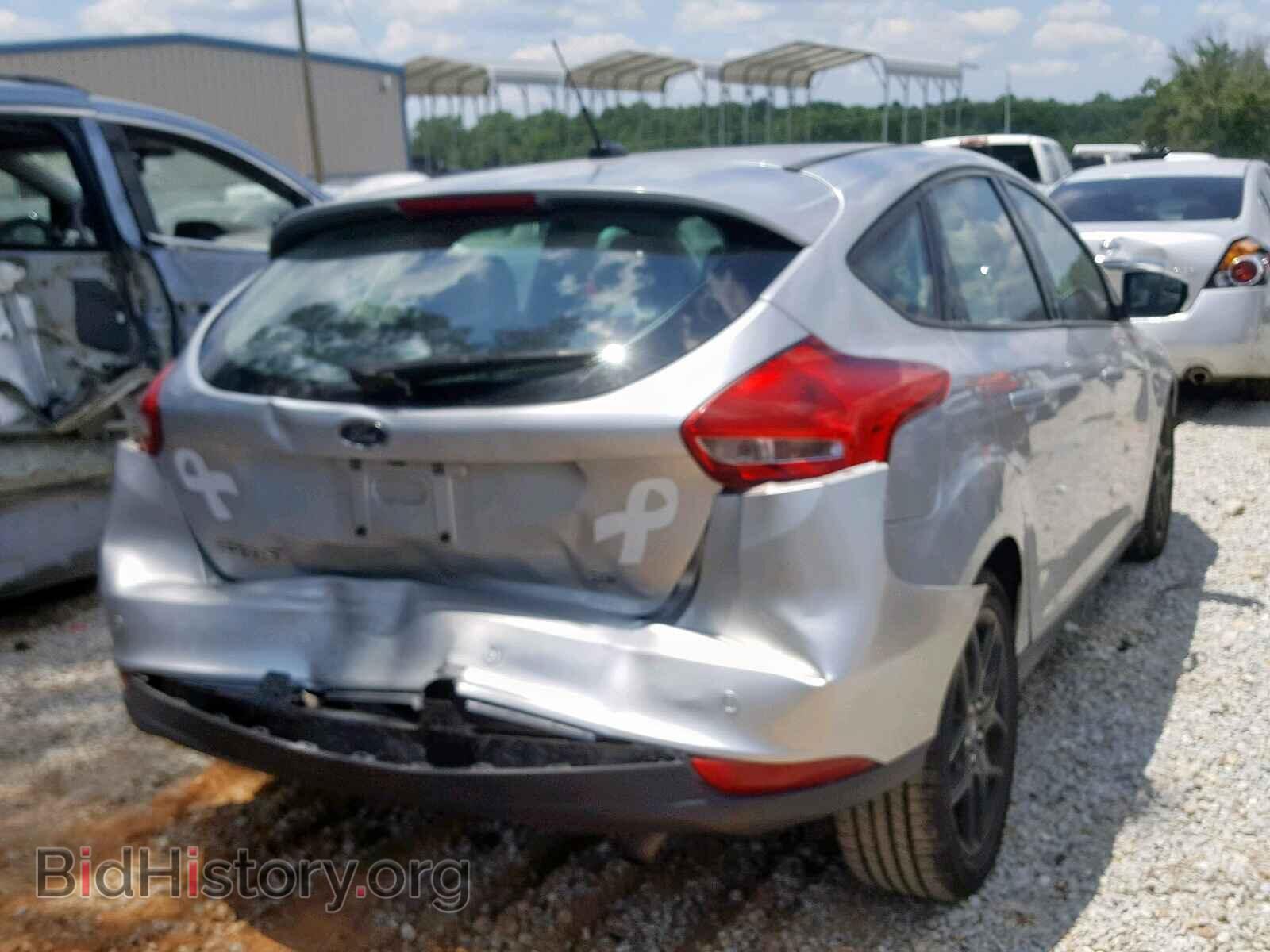 2016 FORD FOCUS SE - VIN: 1FADP3K22GL303003 - Фото 4
