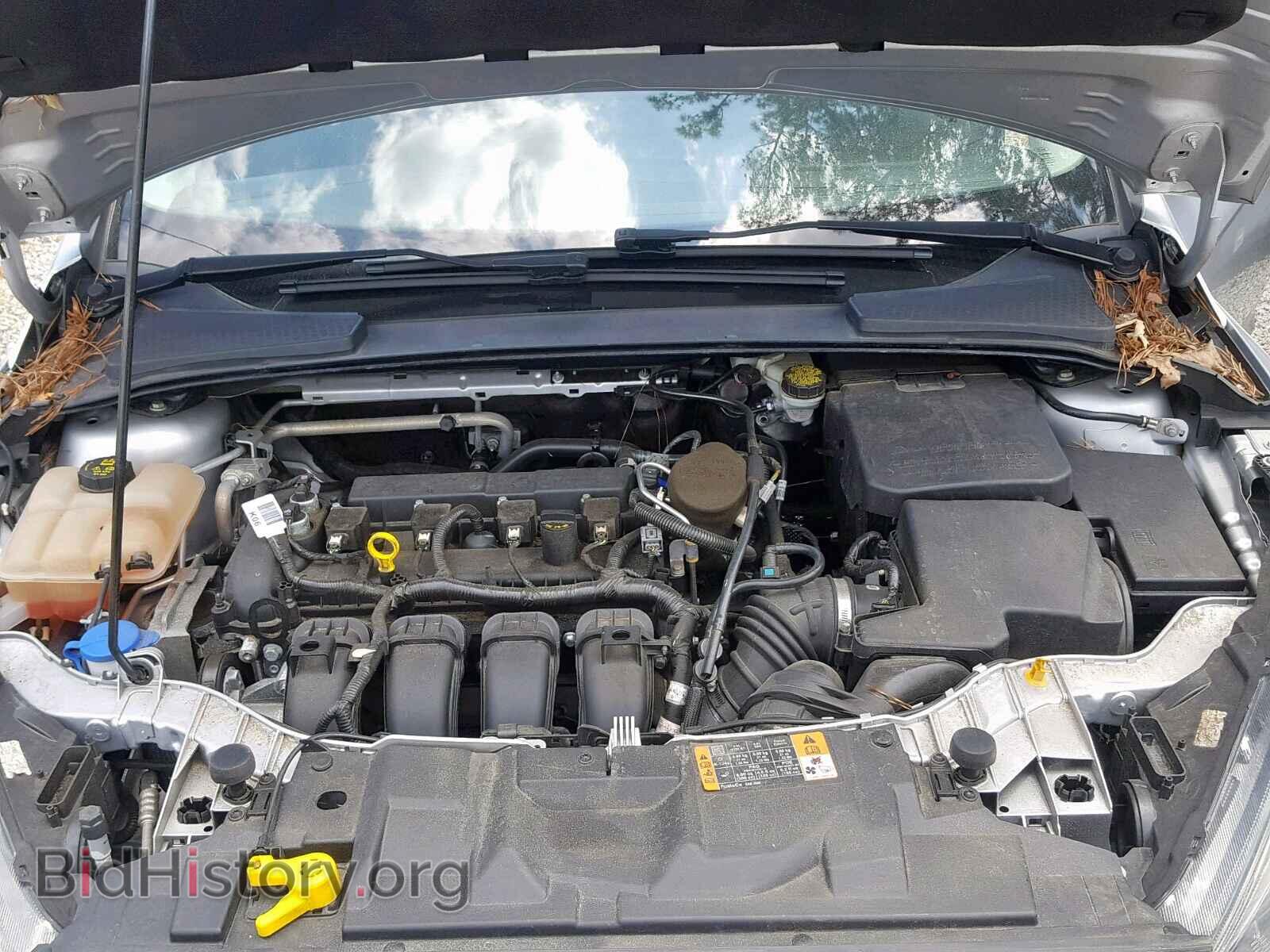 2016 FORD FOCUS SE - VIN: 1FADP3K22GL303003 - Фото 7