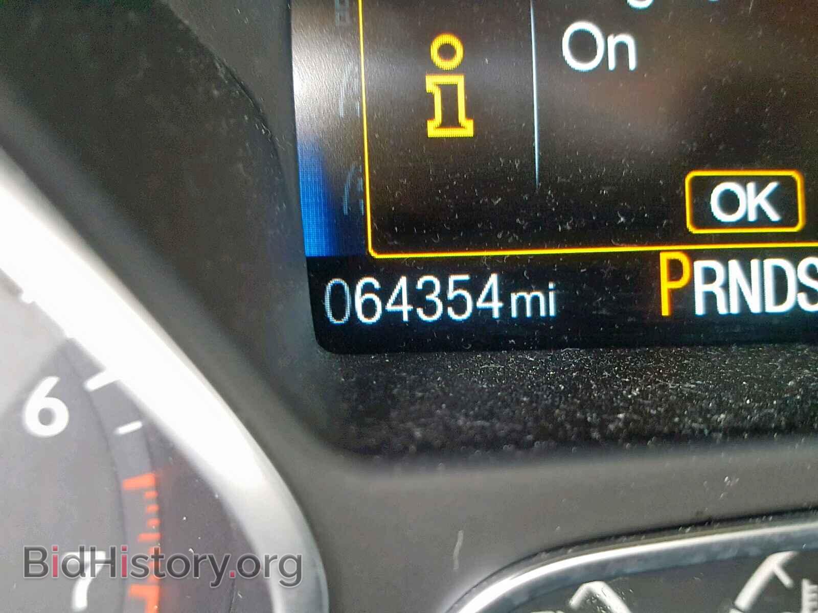2016 FORD FOCUS SE - VIN: 1FADP3K22GL303003 - Фото 8