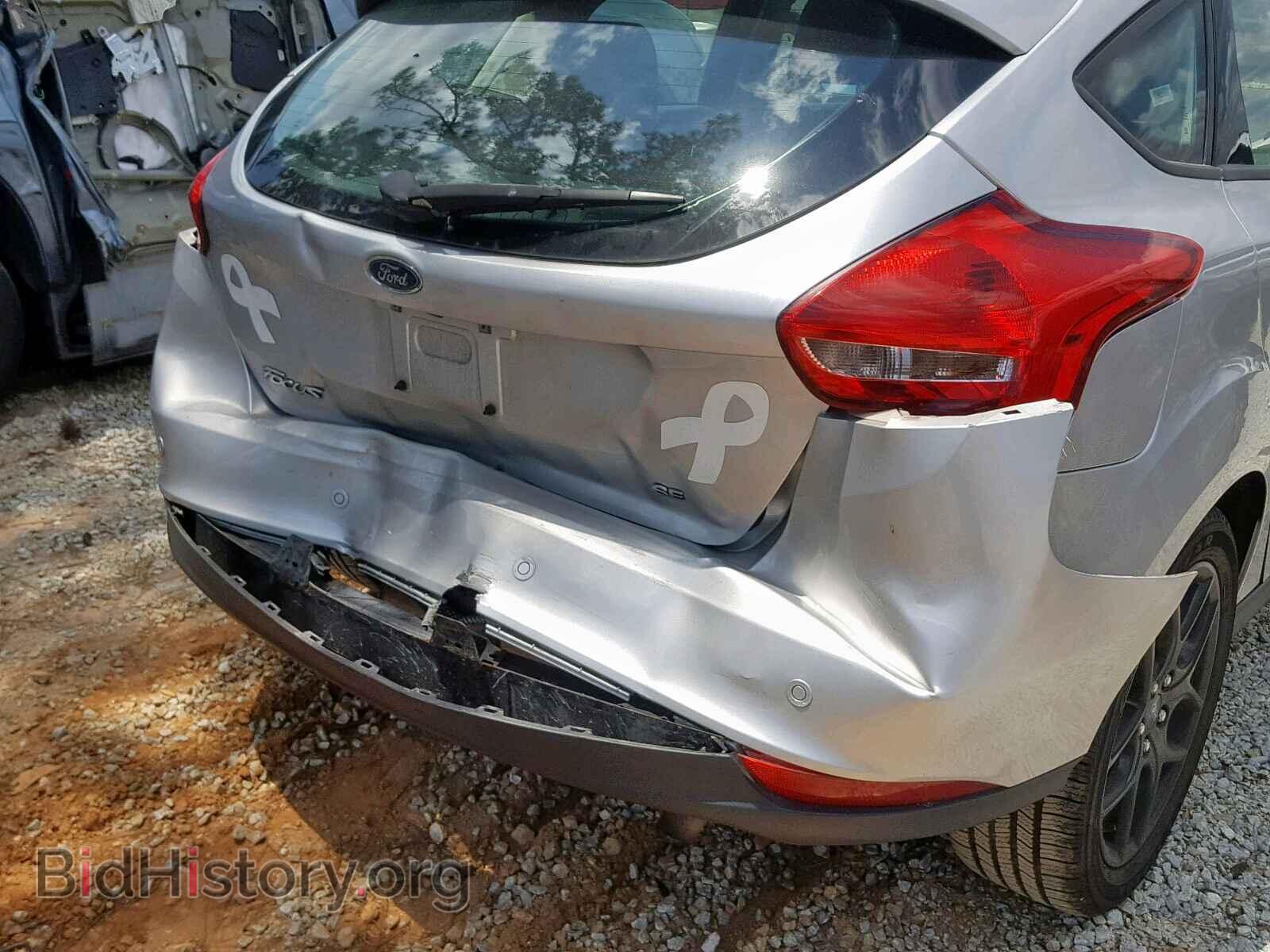2016 FORD FOCUS SE - VIN: 1FADP3K22GL303003 - Фото 9