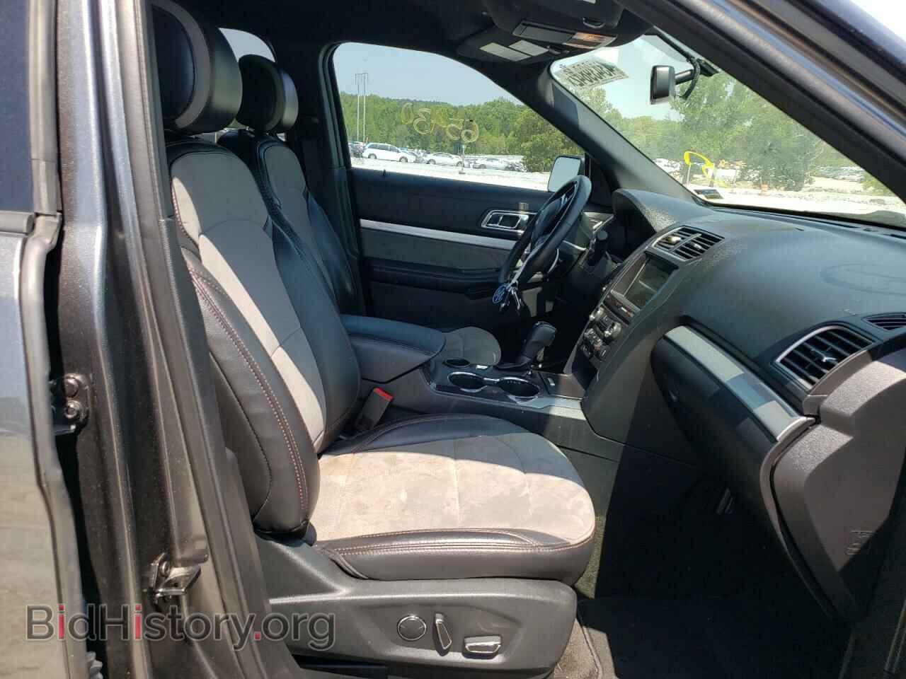 2017 FORD EXPLORER - VIN: 1FM5K7D88HGE18748 - Фото 5