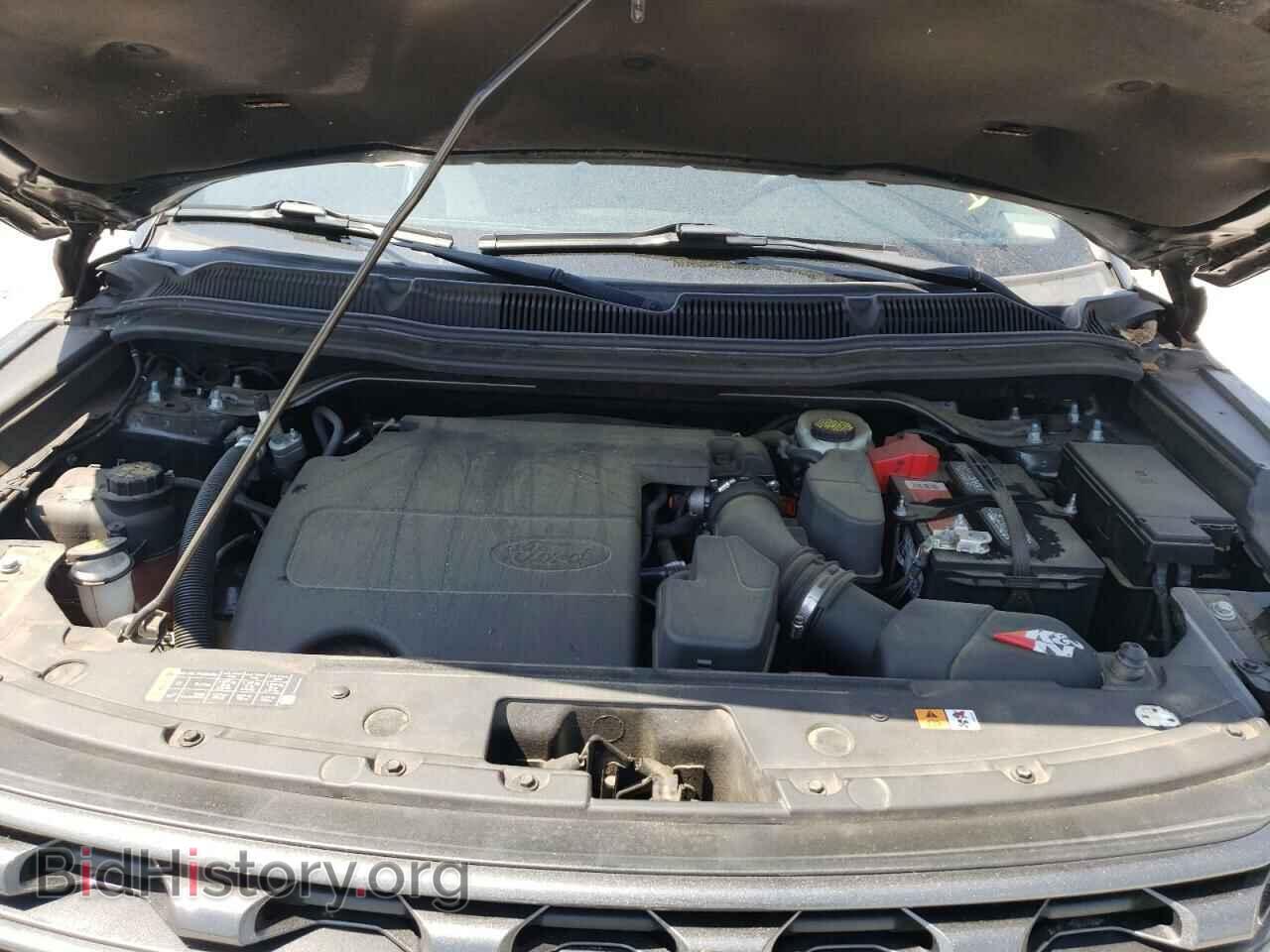 2017 FORD EXPLORER - VIN: 1FM5K7D88HGE18748 - Фото 7