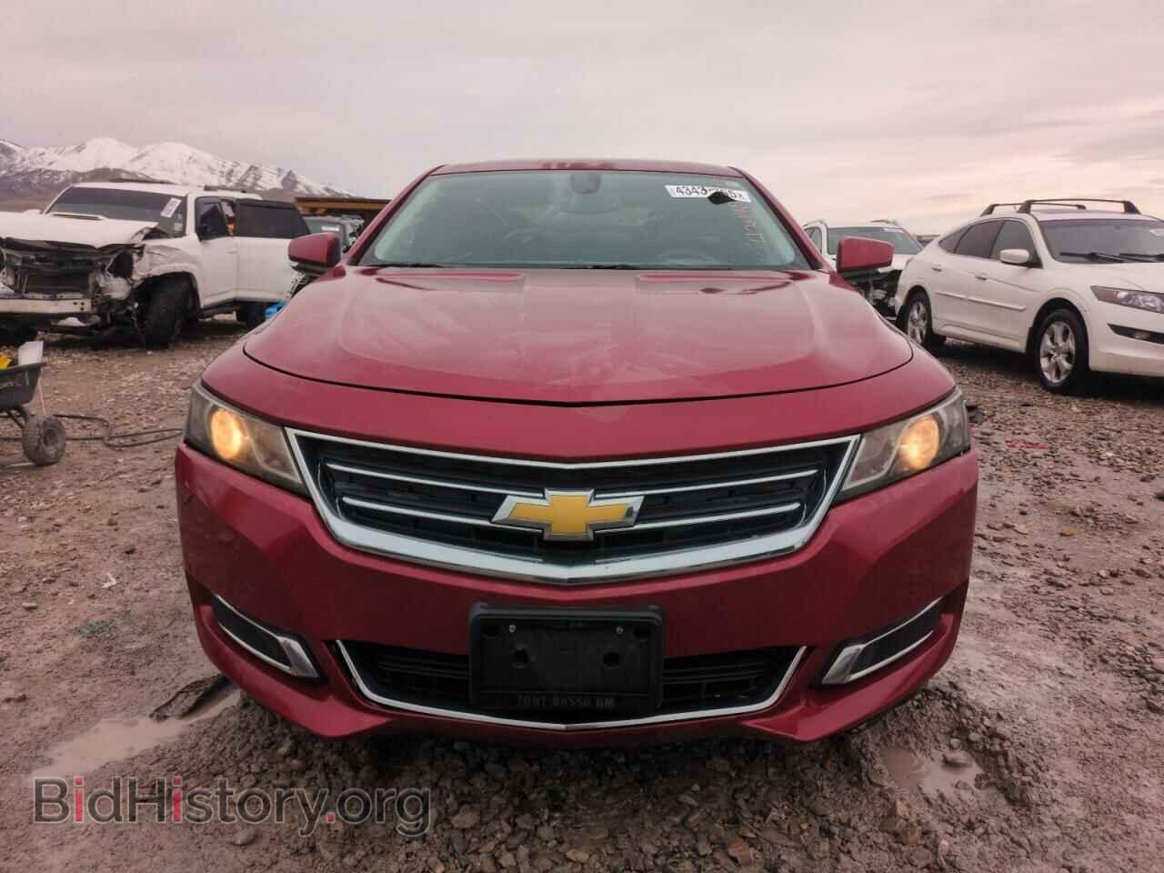 2014 CHEVROLET IMPALA - VIN: 1G1115SL7EU161332 - Фото 5