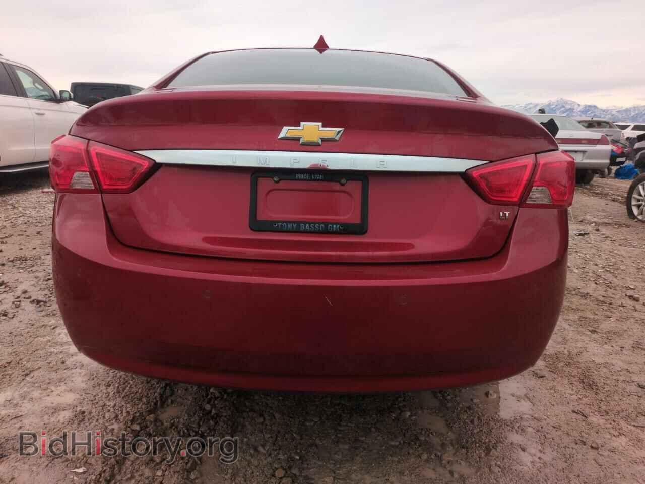 2014 CHEVROLET IMPALA - VIN: 1G1115SL7EU161332 - Фото 6