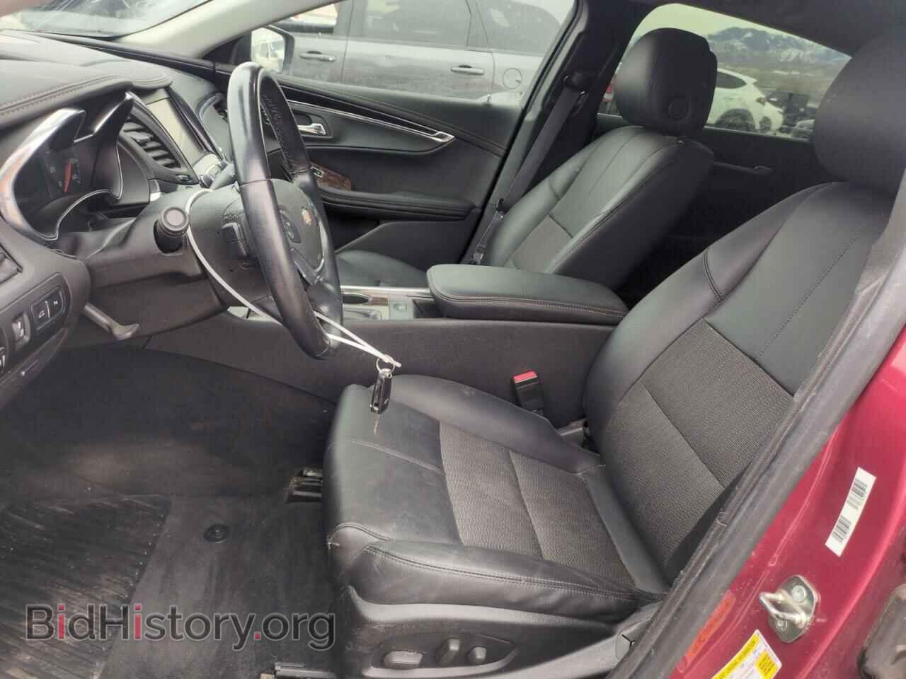 2014 CHEVROLET IMPALA - VIN: 1G1115SL7EU161332 - Фото 7