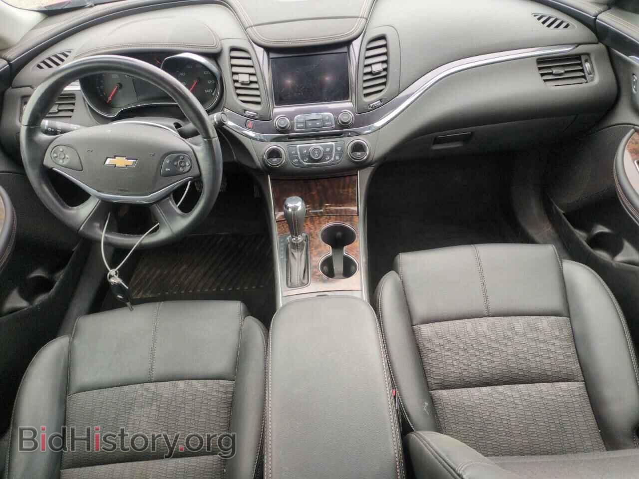 2014 CHEVROLET IMPALA - VIN: 1G1115SL7EU161332 - Фото 8